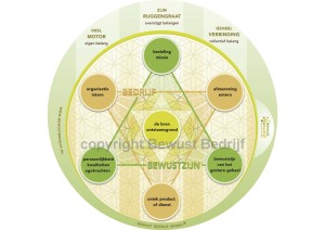 model copyright NL geom printversie